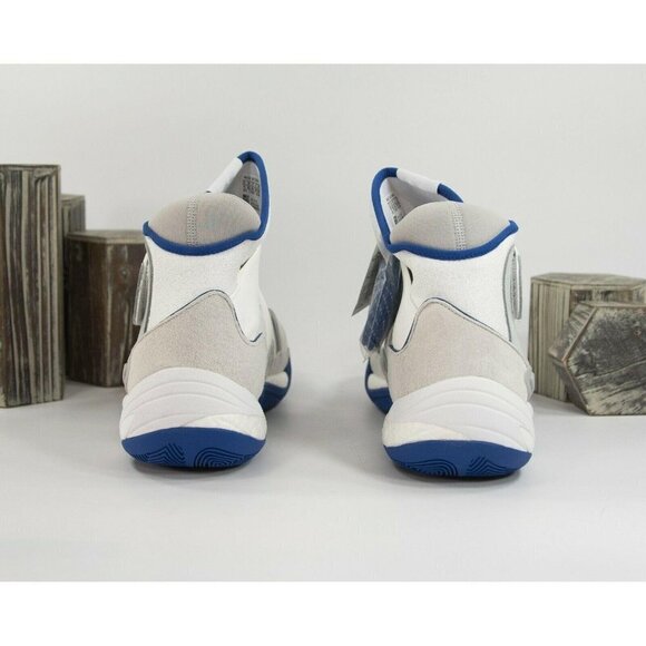 Adidas X Pharrell Williams Crazy BYW HU High Top - Picture 5 of 13